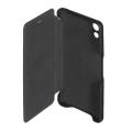 sony style cover flip scr58 for xperia x performance black extra photo 1