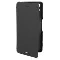 sony style cover flip scr58 for xperia x performance black extra photo 2