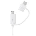samsung ep dg930d usb combo cable white extra photo 2