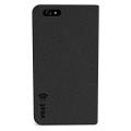 vest anti radiation wallet case for iphone 7 black extra photo 3