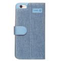 vest anti radiation wallet case for iphone 7 jeans extra photo 2