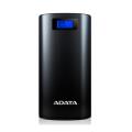 adata p20000d power bank 20000mah black extra photo 1
