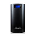 adata p20000d power bank 20000mah black extra photo 1