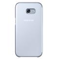 samsung neon flip cover ef fa320pl for galaxy a3 2017 blue extra photo 3