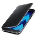 samsung clear view cover ef za520cb for galaxy a5 2017 black extra photo 1
