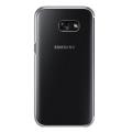 samsung clear view cover ef za520cb for galaxy a5 2017 black extra photo 3