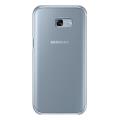 samsung clear view cover ef za520cl for galaxy a5 2017 blue extra photo 3