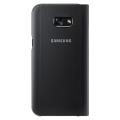 samsung s view cover ef ca520pb for galaxy a5 2017 black extra photo 2