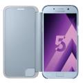samsung s view cover ef ca520pl for galaxy a5 2017 blue extra photo 1