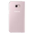 samsung s view cover ef ca520pp for galaxy a5 2017 pink extra photo 2