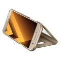 samsung s view cover ef ca520pf for galaxy a5 2017 gold extra photo 1