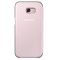 samsung neon flip cover ef fa520pp for galaxy a5 2017 pink extra photo 2