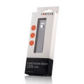 forever pb 009 power bank 2300mah silver extra photo 1