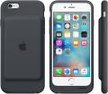 apple mgql2zm a iphone 6 6s smart battery case charcoal grey extra photo 1