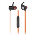creative outlier sport ultra light wireless sweat proof in ear headphones orange extra photo 1