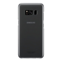 samsung clear cover ef qg950cb for galaxy s8 black extra photo 2