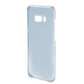 samsung clear cover ef qg955cl for galaxy s8 plus blue extra photo 1