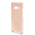 samsung clear cover ef qg955cp for galaxy s8 plus pink extra photo 1