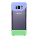 samsung protective cover ef mg950cv for galaxy s8 violet extra photo 1