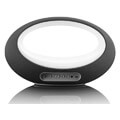 lenco bt 210 light stereo speaker with smart led light silver extra photo 6