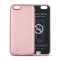 forever battery case iphone 6 6s 3000mah rose gold extra photo 1