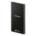 intenso 7334530 powerbank q10000 quick charge 10000mah black extra photo 1