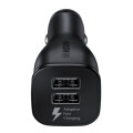 samsung dual fast car charger ep ln920cb usb type c cable black extra photo 3