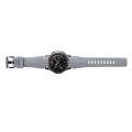 samsung et ysi76ms standard armband arik levy eclipse for gear s3 silver extra photo 1