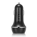 alcatel car charger one touch cc60 dual usb 21a black extra photo 2