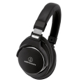 audio technica ath msr7nc high resolution headphones with active noise cancellation extra photo 1