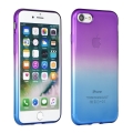 forcell ombre case apple iphone 6 6s purple blue extra photo 1