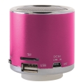 global technology z 12 mini speaker pink extra photo 1
