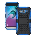 forcell panzer case for samsung galaxy j3 j3 2016 blue extra photo 1