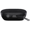 sharp gx bt60bk portable bluetooth speaker black extra photo 1