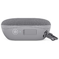 sharp gx bt60gr portable bluetooth speaker gray extra photo 4