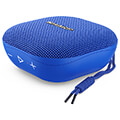 sharp gx bt60bl portable bluetooth speaker blue extra photo 1