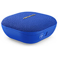 sharp gx bt60bl portable bluetooth speaker blue extra photo 2