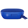 sharp gx bt60bl portable bluetooth speaker blue extra photo 3