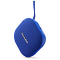 sharp gx bt60bl portable bluetooth speaker blue extra photo 5