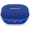 sharp gx bt60bl portable bluetooth speaker blue extra photo 6