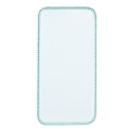 beeyo diamond frame case for samsung galaxy j7 2017 green extra photo 1