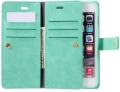 mercury goospery mansoor diary flip case apple iphone 7 mint extra photo 1