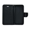 smart case book for samsung galaxy j5 2017 black extra photo 1