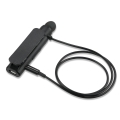 4smarts wireless mono headset talkclip b1 black extra photo 2