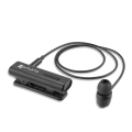 4smarts wireless mono headset talkclip b1 black extra photo 3