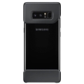 samsung 2 piece pop cover ef mn950cb for galaxy note 8 black extra photo 1