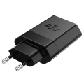 blackberry adaptor qualcomm rc 1500 eu quick travel charger extra photo 1