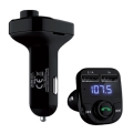 forever tr 330 bluetooth fm transmitter extra photo 1