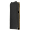 flip case slim flexi fresh for apple iphone x black extra photo 1