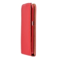 flip case slim flexi fresh for apple iphone x red extra photo 1